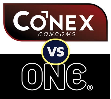 Comparing One Condom And Conex Condom Which Is Better ~ Conex Condoms