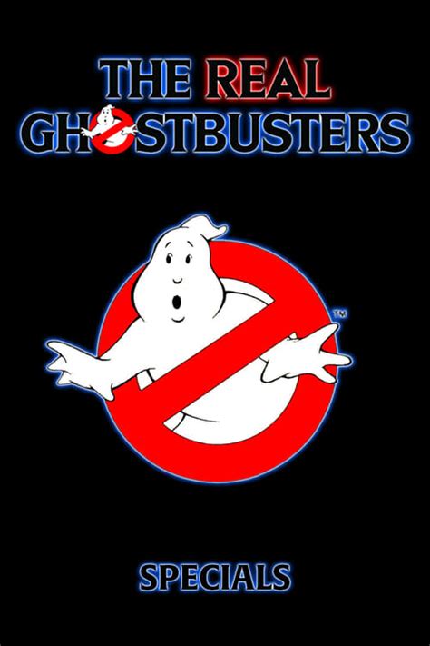 The Real Ghostbusters Tv Series Posters The Movie