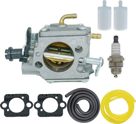 Amazon Carburionix Carburetor Carb Kit For Husqvarna