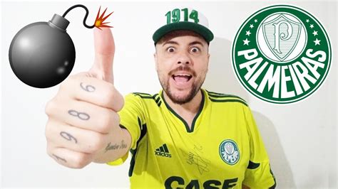 EXCLUSIVO ESSA PEGOU TODOS DE SURPRESA NO PALMEIRAS VERDÃO CONTATA BH