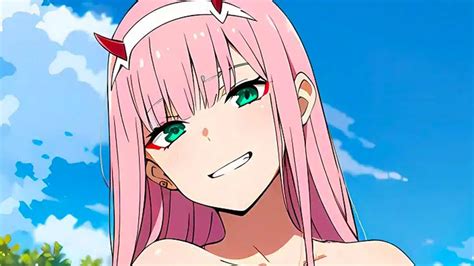 Zero Two IA Torna Real A Personagem De Darling In The Franxx AnimeNew