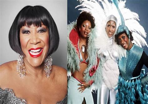 Patti Labelle Born Patricia Louise Holte Edwards May 24 1944 Age 71