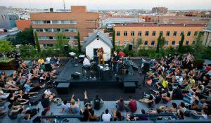 Las Mejores Azoteas En Madrid Los Rooftops De La Capital