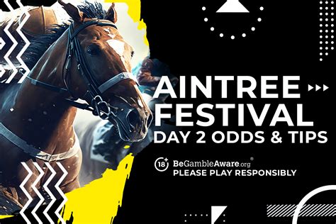 Aintree Festival Day Two Preview Odds Tips And Predictions TalkSPORT