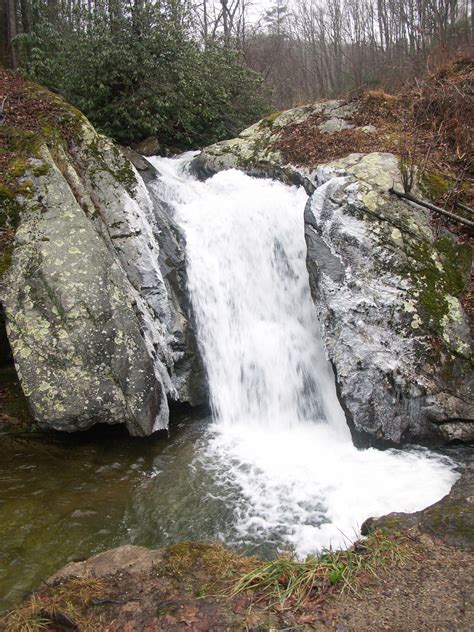 Big Creek Falls - WNC Waterfalls