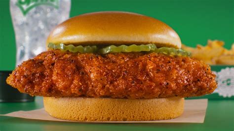 The Wingstop Chicken Sandwich Is Returning To The Menu Again