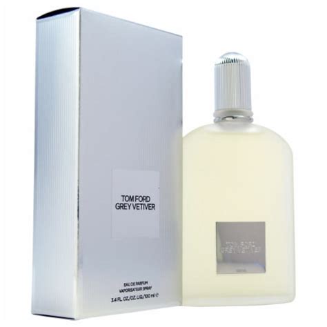 Tom Ford Grey Vetiver Eau De Parfum Spray Ml Oz Unit Kroger