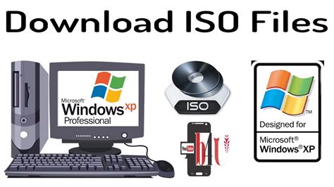 How To Download Windows Xp Professional 64 Bit Free Iso Files Youtube