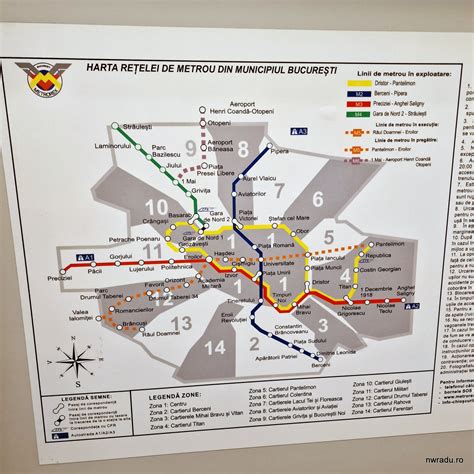 Harta din metrou încă arată că tronsonul Drumul Taberei este în