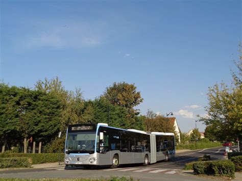 Keolis Meyer N Mercedes Benz O Citaro G C N Flickr