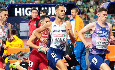 Championnats du monde d athlétisme Horaires Français en lice Le