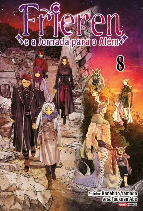 Frieren E A Jornada Para O Al M Vol By Kanehito Yamada Goodreads