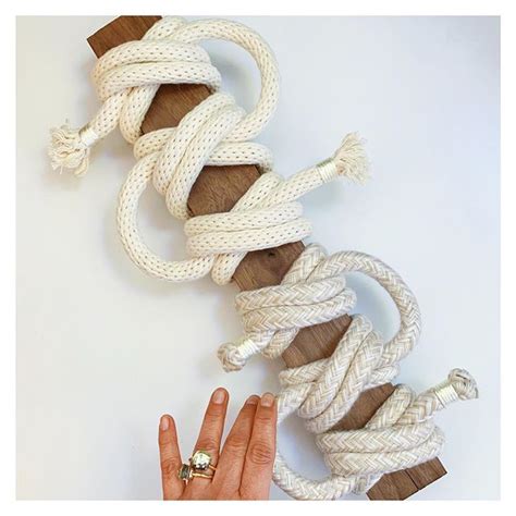 Instagram Windy Chien Macrame Patterns Macrame Design Macrame