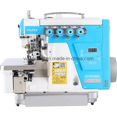 Voltex Vt H D T Automatic Overlock Sewing Machine Direct Drive Only