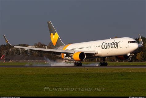 D Abuh Condor Boeing Er Wl Photo By Hannes Stender Id