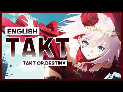 Mew Takt Ryo Supercell Mafumafu Gaku Takt Op Destiny OP