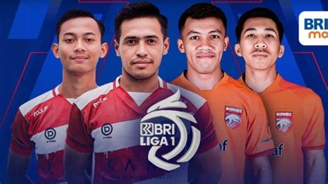 Berita Hasil Madura United Vs Borneo Fc Terbaru Hari Ini Tribunkaltim Co