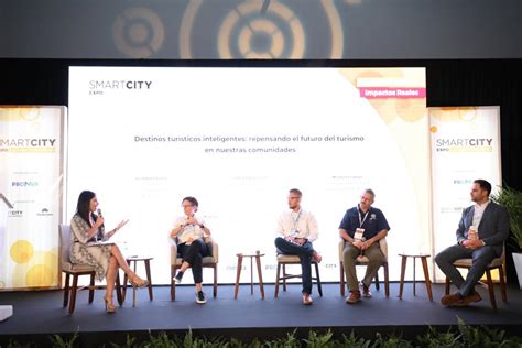 Smart City Expo Latam Congress Yucatán Impulsa El Futuro De Las