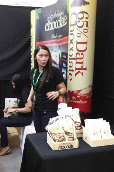 Davao City Is Now Ph Chocolate Capital Davao Region Is Cacao Capital