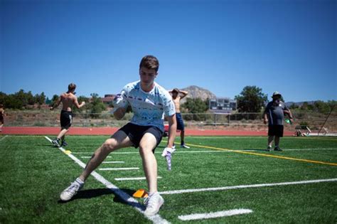 Scorpions Football Prepares For Summer Practices Sedona Red Rock News