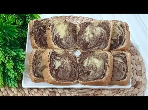 Tanpa Butter Bisa Seenak Ini Marmer Cake Lembut Enak Tidak Seret YouTube