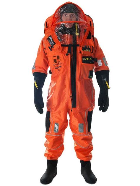 Survival Suit Immersion Suit Street Jacket Suits Coveralls