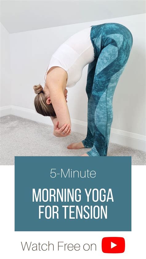 Quick Morning Yoga A Minute Morning Yoga Routine To Help You Ease