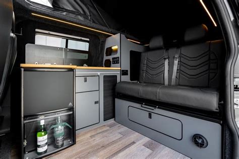 Ford Transit Custom Campervan Interior Transit Custom Ford Transit