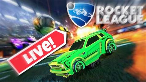 LIVE ROCKET LEAGUE JE JOUE AVEC VOUS YouTube