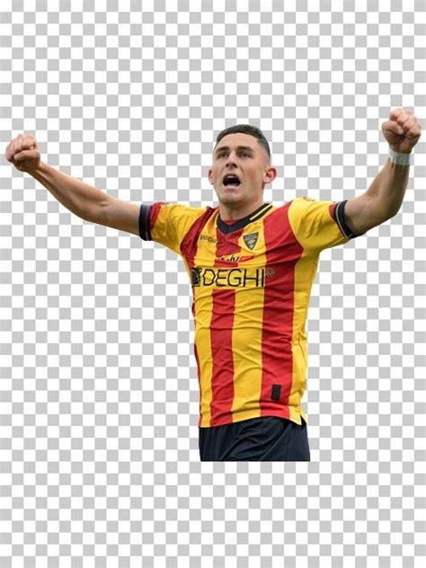 Roberto Piccoli Transparent Png Render Free Roberto Football Lecce