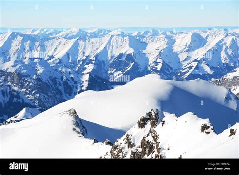 Alpine scenery, Switzerland Stock Photo - Alamy