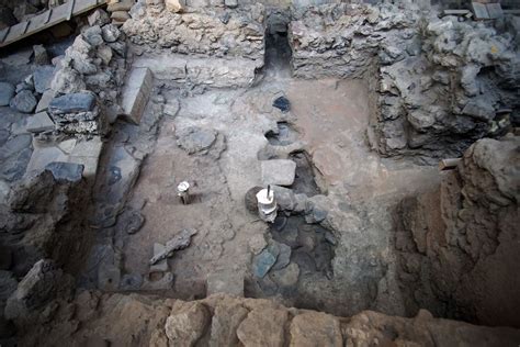 Archaeological Treasures Unearthed At Akrotiri On Santorini GTP Headlines