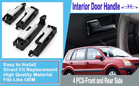 Amazon Lcyolada 4Pcs Interior Door Handles For Ford Fusion 2006