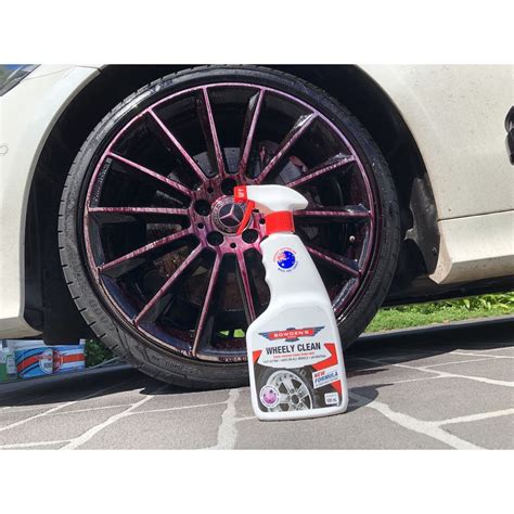 Bowden S Own Wheely Clean Ml Bowhc Wheel Cleaner Repco Australia