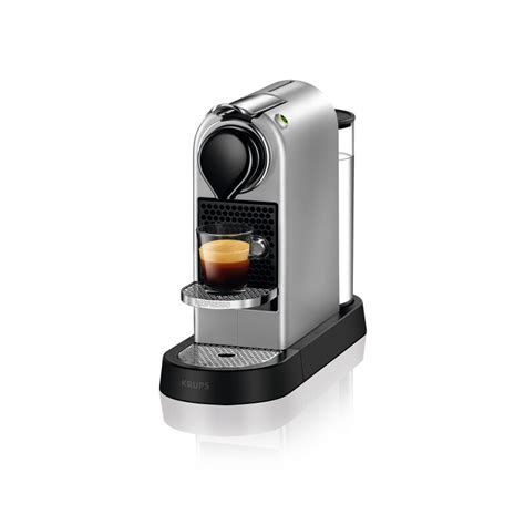 Petunjuk Nespresso Citiz XN741B Krups 120 Halaman