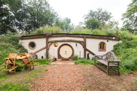 Staying In Britains Only Authentic Hobbit Hole Faraway Lucy