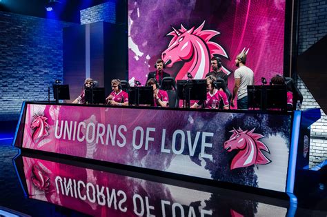 Unicorns Of Love Confirms It Won T Be A Part Of The EU LCS In 2019