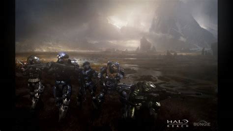 Halo Reach Wallpapers Wallpapers