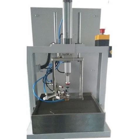 Semi Automatic Air Leak Testing Machine At Rs 150000 Air Leakage