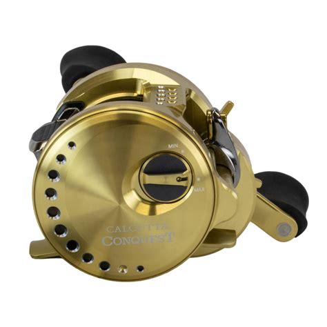 Shimano Calcutta Conquest A