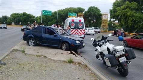 VIDEO Conductora Protagoniza Aparatoso Accidente En La Cantera