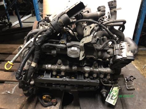 Engine Fiat Punto Evo 1 3 JTD Multijet 85 16V Euro 5 199B4000 199B4000