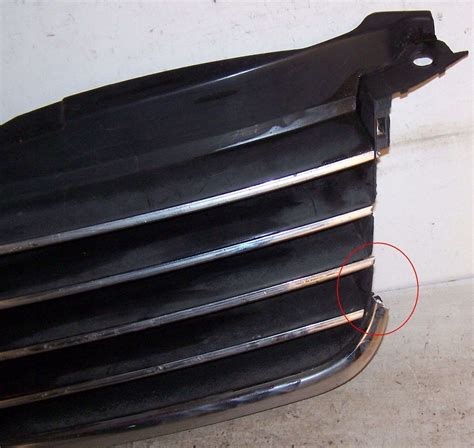 Vw Passat B Fl Lift Atrapa Grill Kratka Shrot Pl