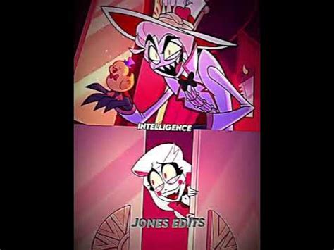 Lucifer Morningstar vs Charlie Morningstar - YouTube