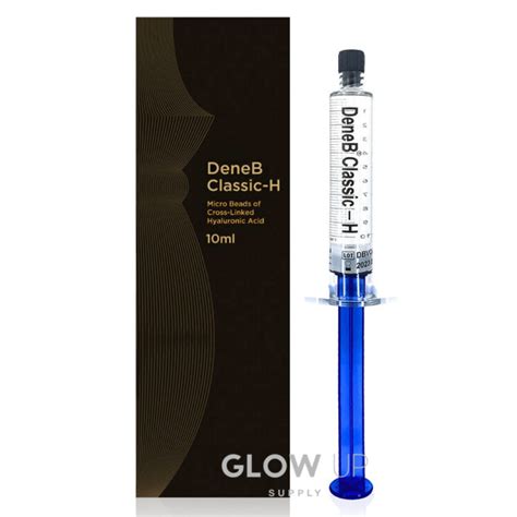 Buy DeneB Classic H 10ml CE Body Filler Glow Up Supply