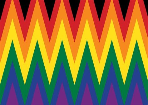 Rainbow Background Gay Pride LGBTQ Themed Multiple Colors Lgbt Flag Pride Month Rainbow