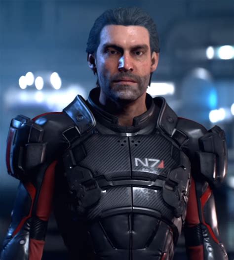 Ryder Mass Effect Andromeda Wiki