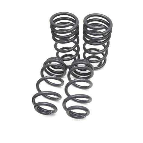 Dynamic Lowering Springs For B9 Audi A4allroad