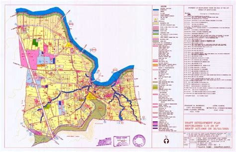 Baramati Development Plan Map Brandy Tabbitha