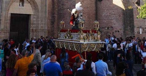 Procesi N De San Jorge M Rtir Por Las Calles De Palos De La Frontera